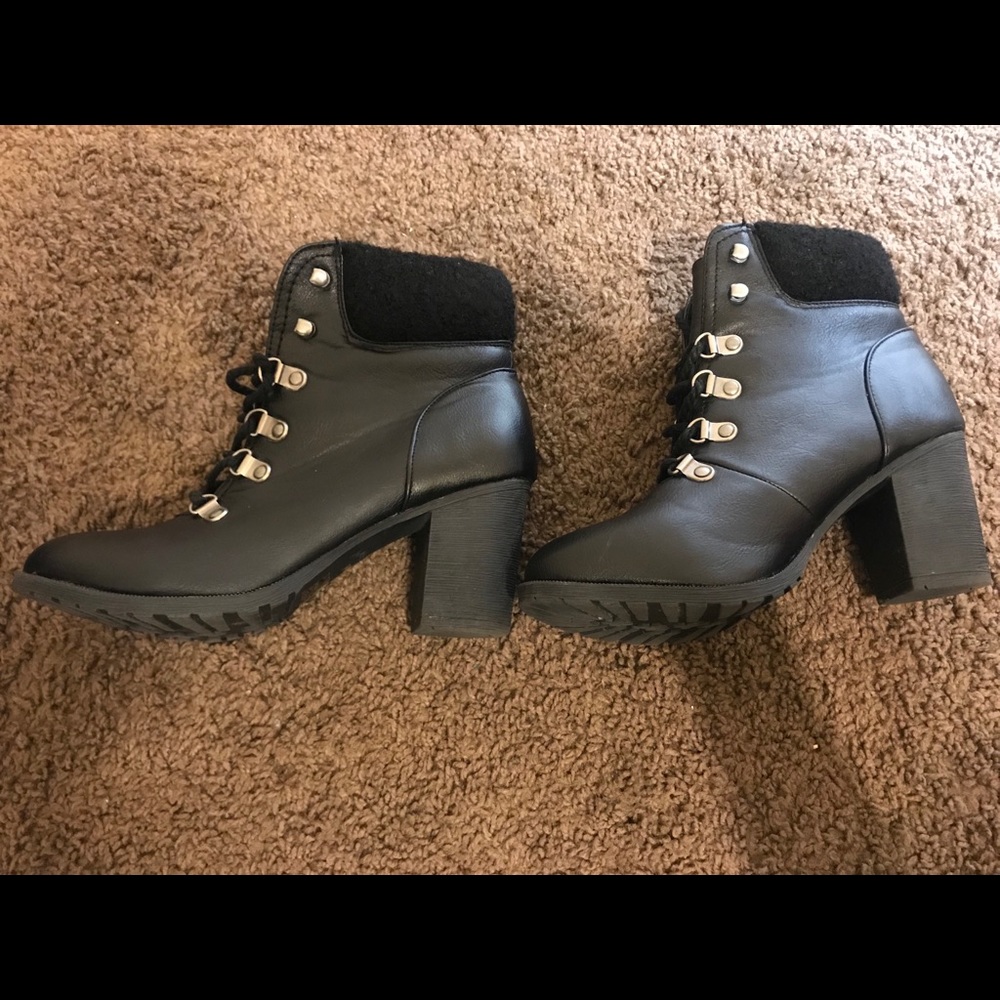 Woman’s booties
